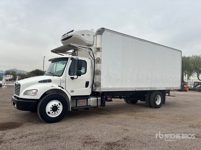 2019 Freightliner M2 106 4x2 Camions - frigorifiques