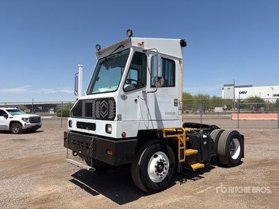 2019 Capacity Sabre 5 4x2 Spotter Truck