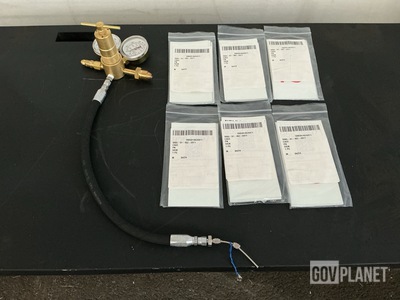(1) 3276780 Recharging Unit & (6) Packages of C02 Signs