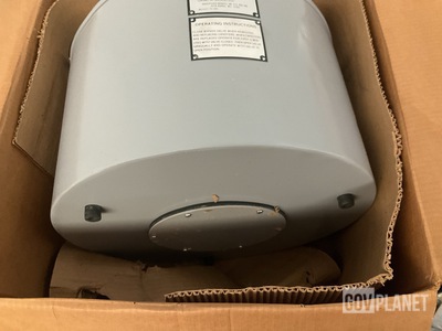 Novatec CO2 Absorbent Canister Receptacle