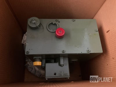 Woodward 8240-847 Actuator