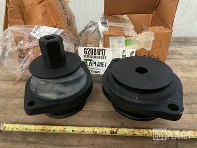 (28) Resilient Mounts