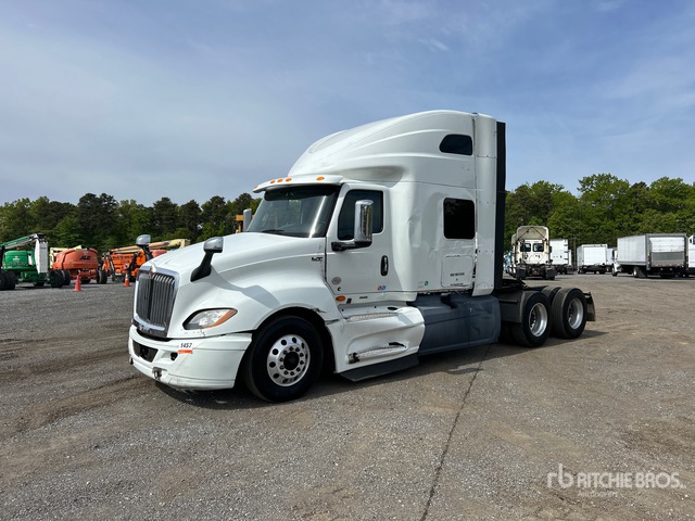 2022 International LT625 T/A Sleeper Truck Tractor