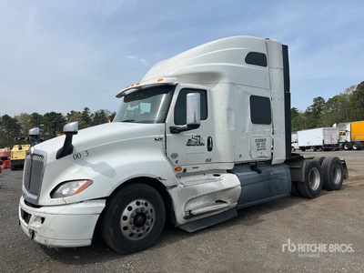 2022 International LT625 T/A Sleeper Truck Tractor