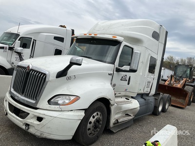 2022 International LT625 T/A Sleeper Truck Tractor