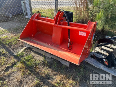 2022 Land Pride CB0654 54 in Multi-Purpose Ag Tractor Bucket