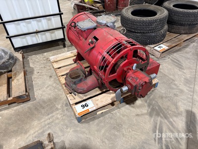 Fruitland RCF 1200 Vacuum Pump بنود متنوعة - قطع المعدات