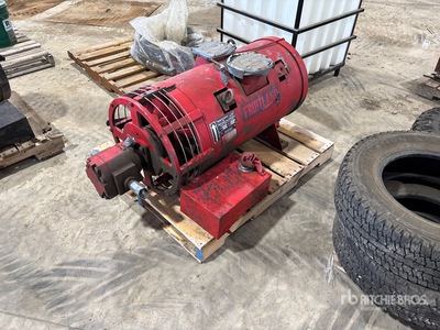 Fruitland RCF 1200 Vacuum Pump