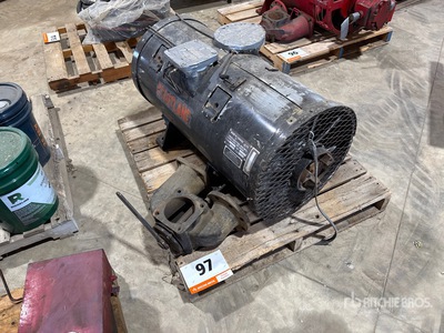 Fruitland RCF1200 Vacuum Pump بنود متنوعة - قطع المعدات