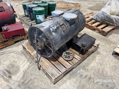 Fruitland RCF1200 Vacuum Pump