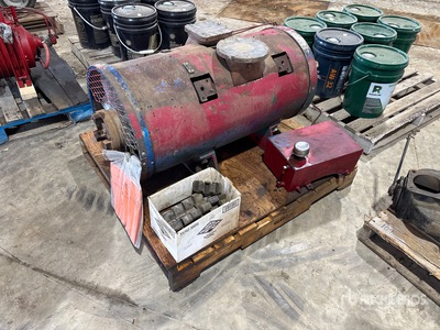 Fruitland RCF1200 Vacuum pump