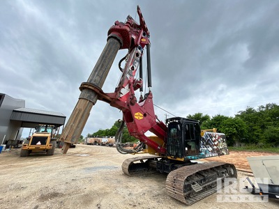 Watson 7300CM Foreuse de fondation