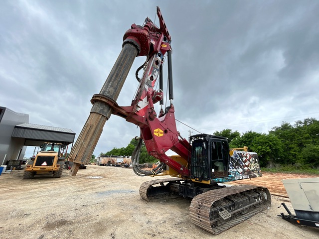 2020 Watson 7300CM Foundation Drill 2020 Watson 7300CM Foundation Drill