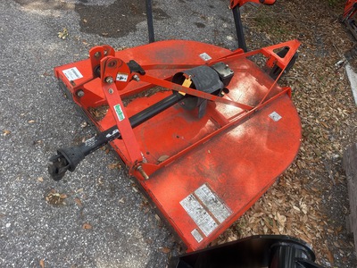 2022 Land Pride RCR1260 60 in 3-Point Hitch Rotary Cutter