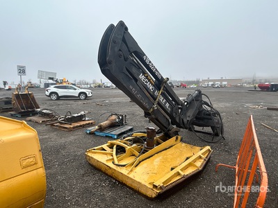 84 in Excavator Brush Cutter