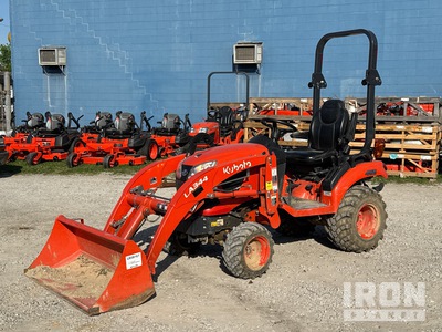 Kubota BX2380V-1 4WD Utility Tractor