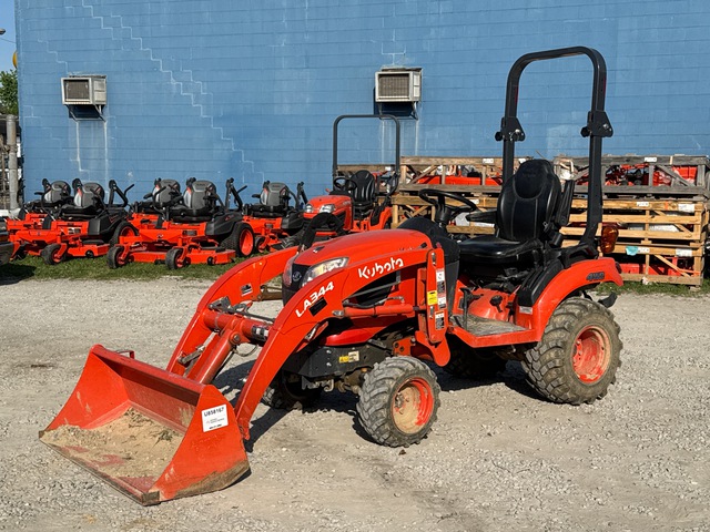 2024 Kubota BX2380V-1 4WD Utility Tractor