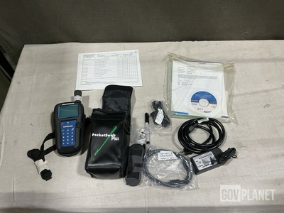 (4) Charm Sciences NovaLUM Luminometers