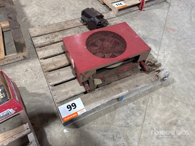 Hydraulic Oil Cooler بنود متنوعة - قطع المعدات