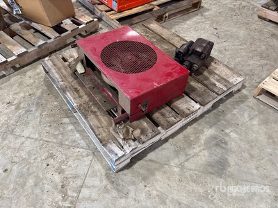 Hydraulic Oil Cooler