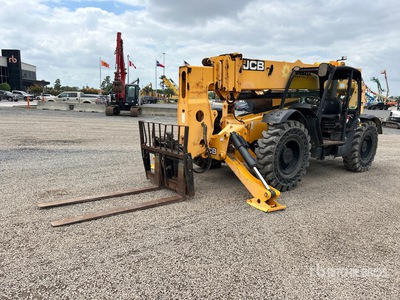 2018 JCB 510.56 F Teleskoplader