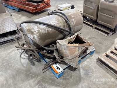 Quantity of Truck Parts Divers