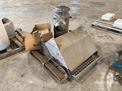 Quantity of Truck Parts Divers - Pièces détachées pour camions