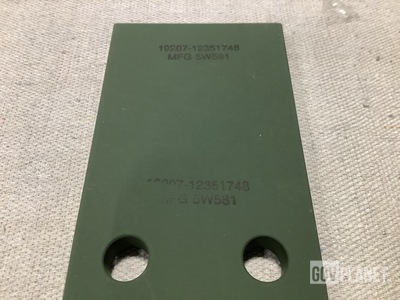 (8) 12351748 Plate Spacers