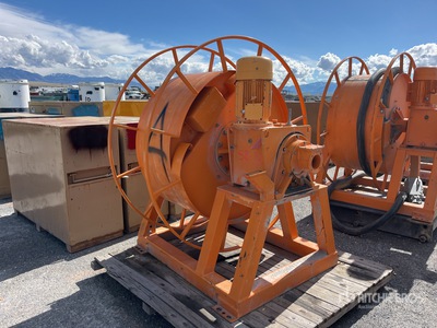 Irrigation Hose Reel