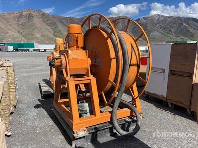Irrigation Hose Reel