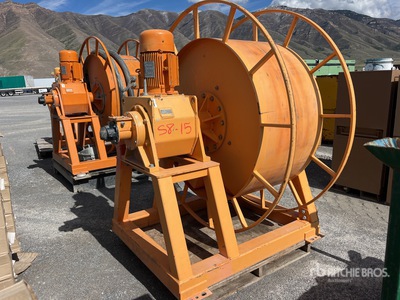 Irrigation Hose Reel