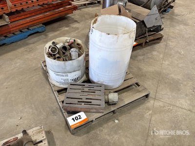 Quantity of صمولة/ توصيلات