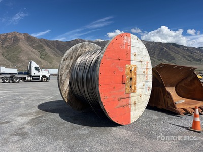 Indiana Tube  Coiled Tubing Reel