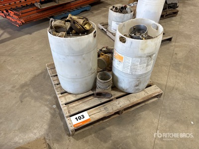 Quantity of صمولة/ توصيلات