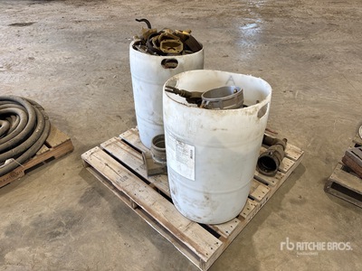 Quantity of Raccords