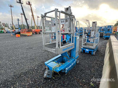 2012 Genie GR-20 Vertical Mast Lift