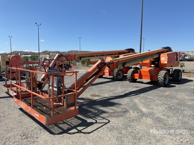2011 JLG 660SJ 4WD Diesel Telescopic Boom Lift