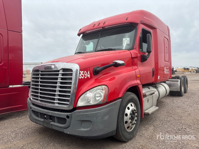 2019 FREIGHTLINER CASCADIA