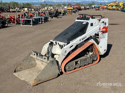 2019 Bobcat MT85 Mini Compact Track Loader