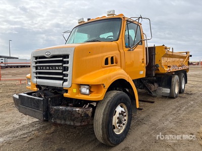 2004 Sterling LT7500 6x4 T/A Dump Truck (Inoperable)