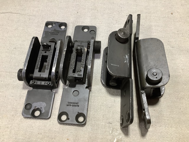 (15) RDECOM 12003047 Rear Sights