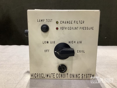 (3) Microclimate Conditioning 13055997 Microclimate Control Units