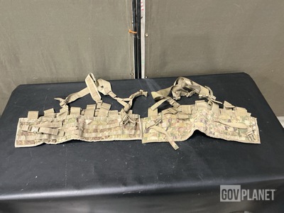 (213) Tactical Assault Panels