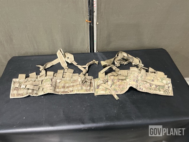 (213) Tactical Assault Panels