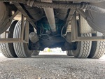 Underbody with Front Drive Axle