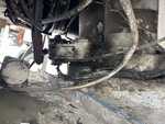 Configuration with S Valve Wear Parts