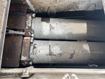 Configuration with Concrete Pump Cylinders