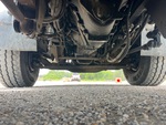 Underbody with Steer Axle