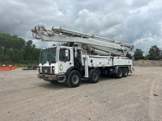 Concrete Pump Trucks