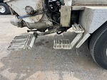 Configuration with Rear Body Steps
